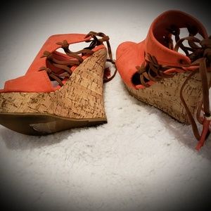 Summer Wedges